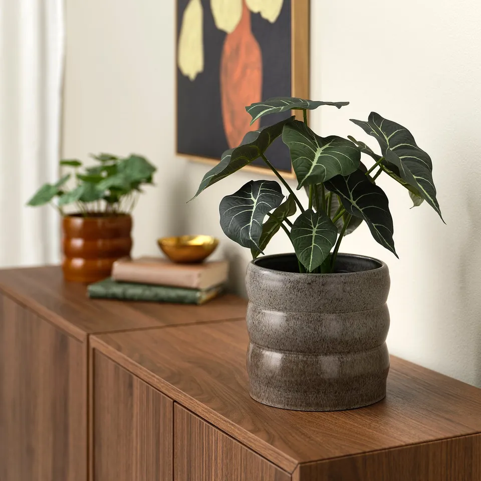 part: HASSELBUKETT plant pot