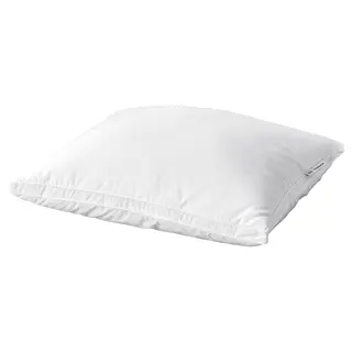 STRANDMOLKE pillow, low, Length 50 x Width 80 cm