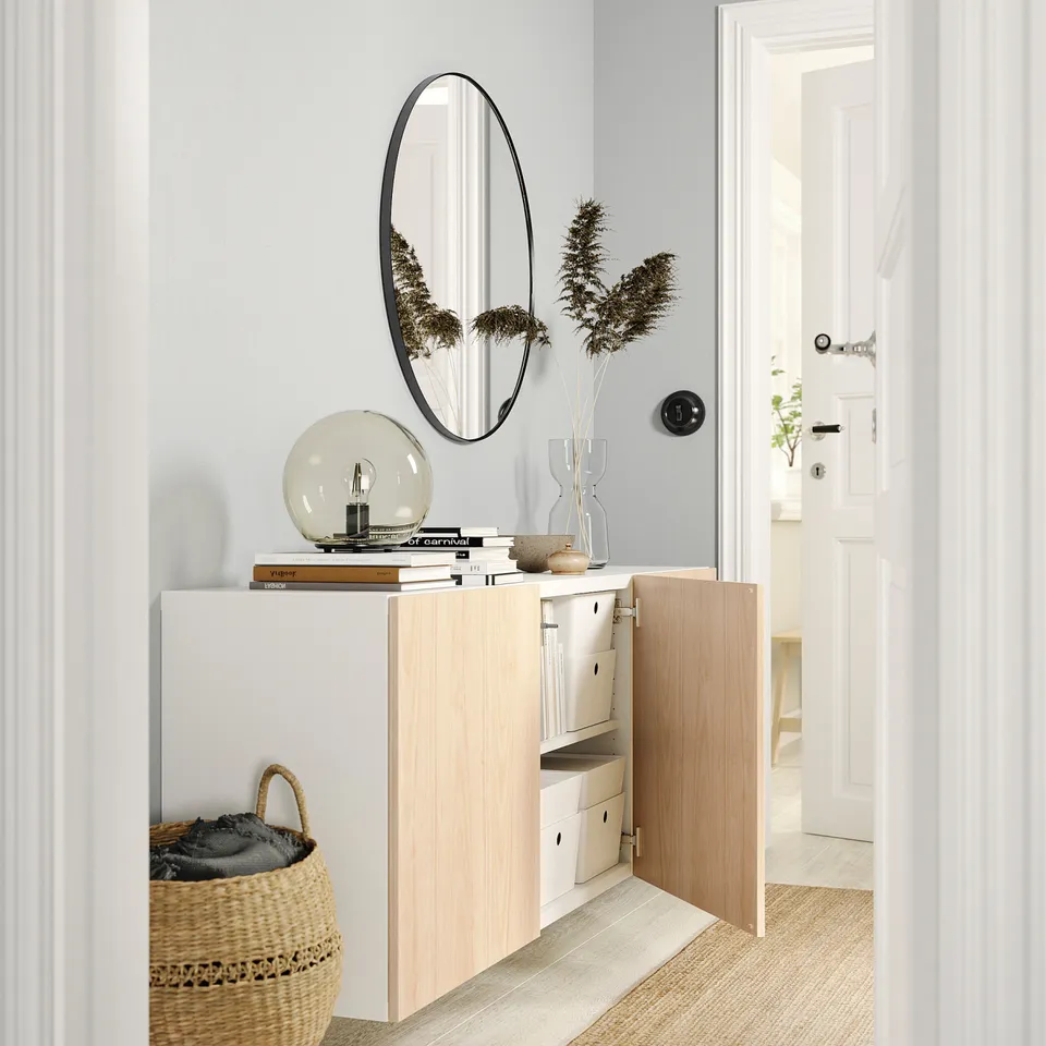 part: BESTÅ wall-mounted cabinet combination