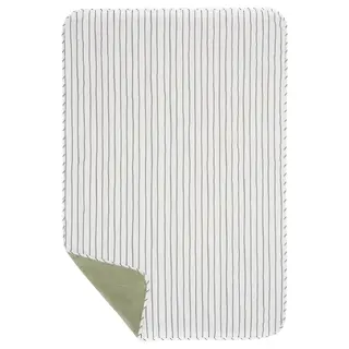 UTSÅDD pet blanket, green, 100x150 cm