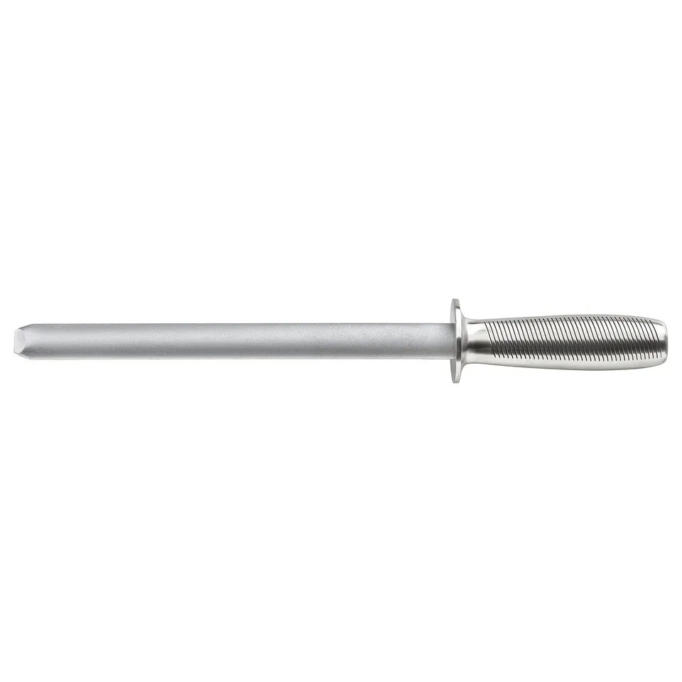 IKEA 365+ Sharpening rod, diamond steel stainless steel, 25 cm