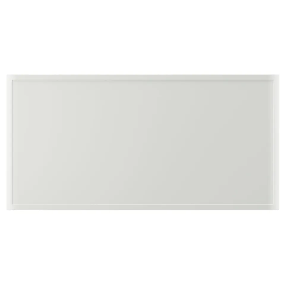 ASPUDDEN Drawer front, light grey, 80x40 cm