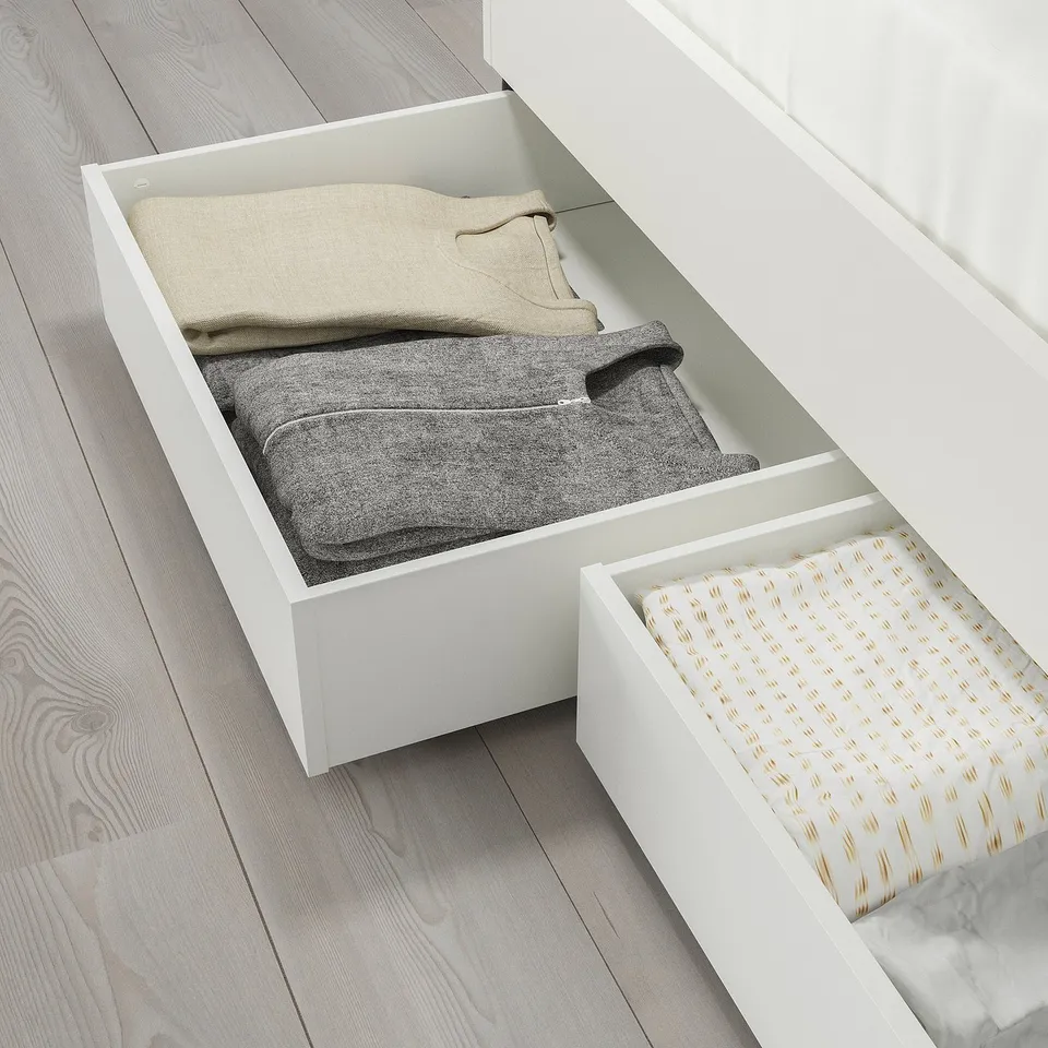 part: BRUKSVARA bed storage box