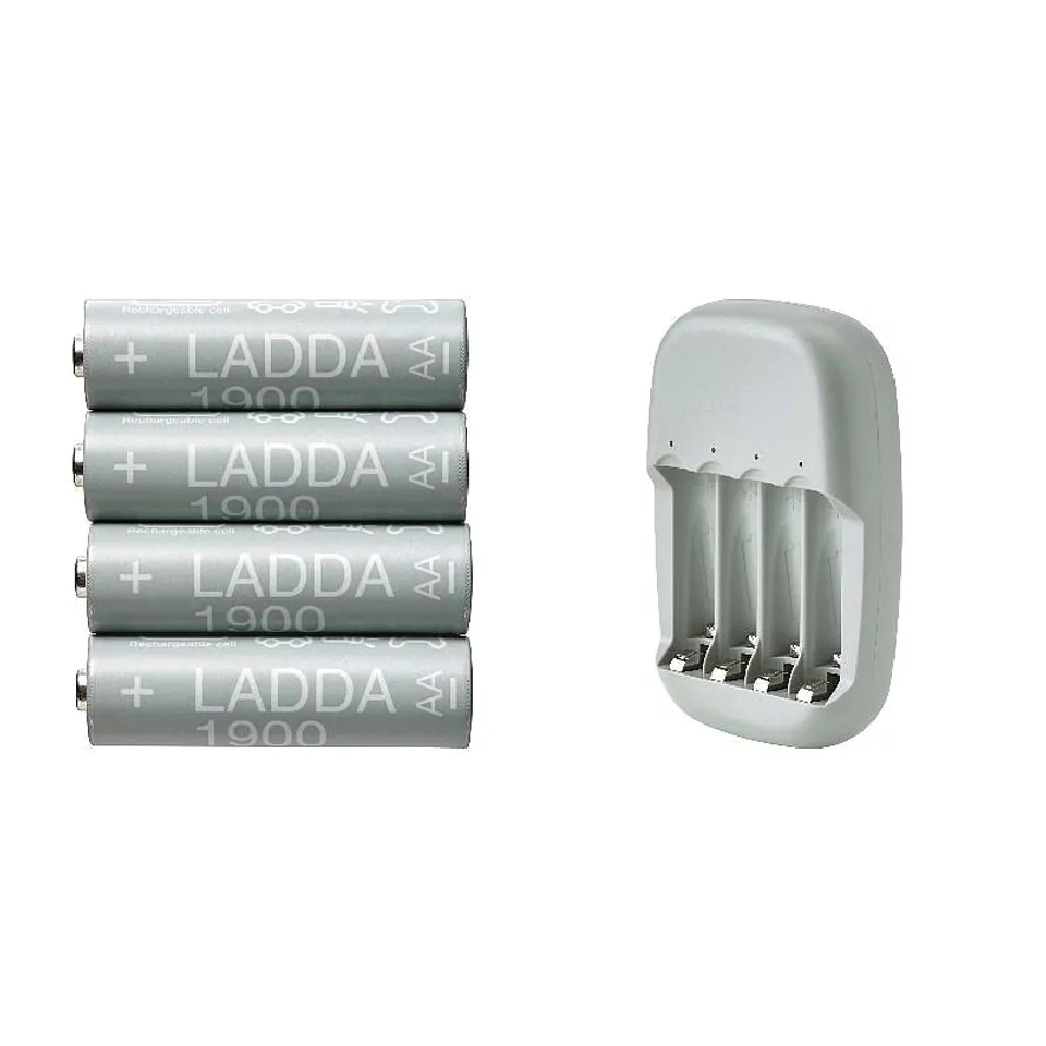 LADDA/STENKOL, photo 1