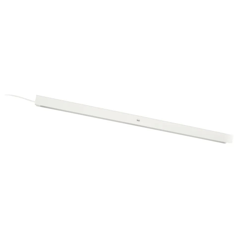 ÖVERSIDAN slim led wardrobe light, white.