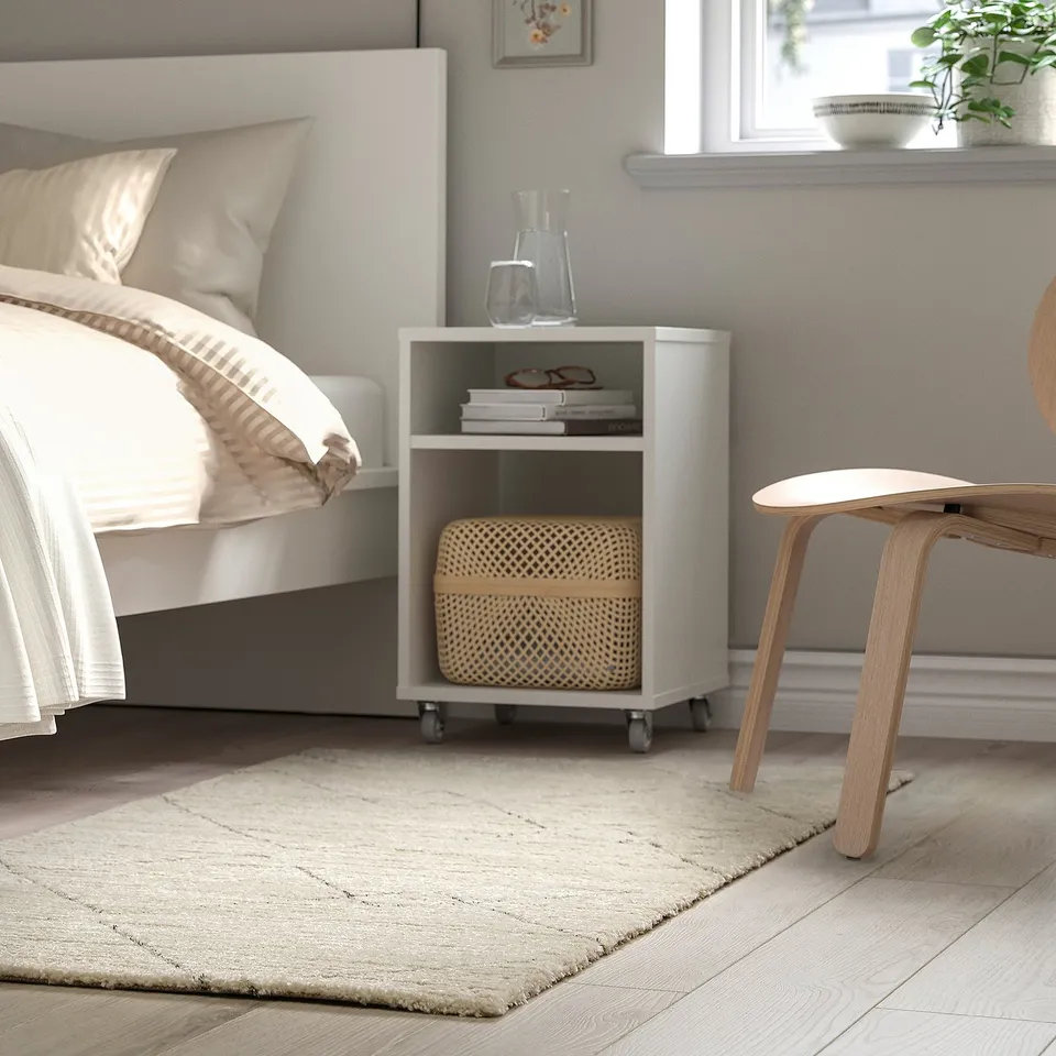 part: TVERSTED rug, low pile