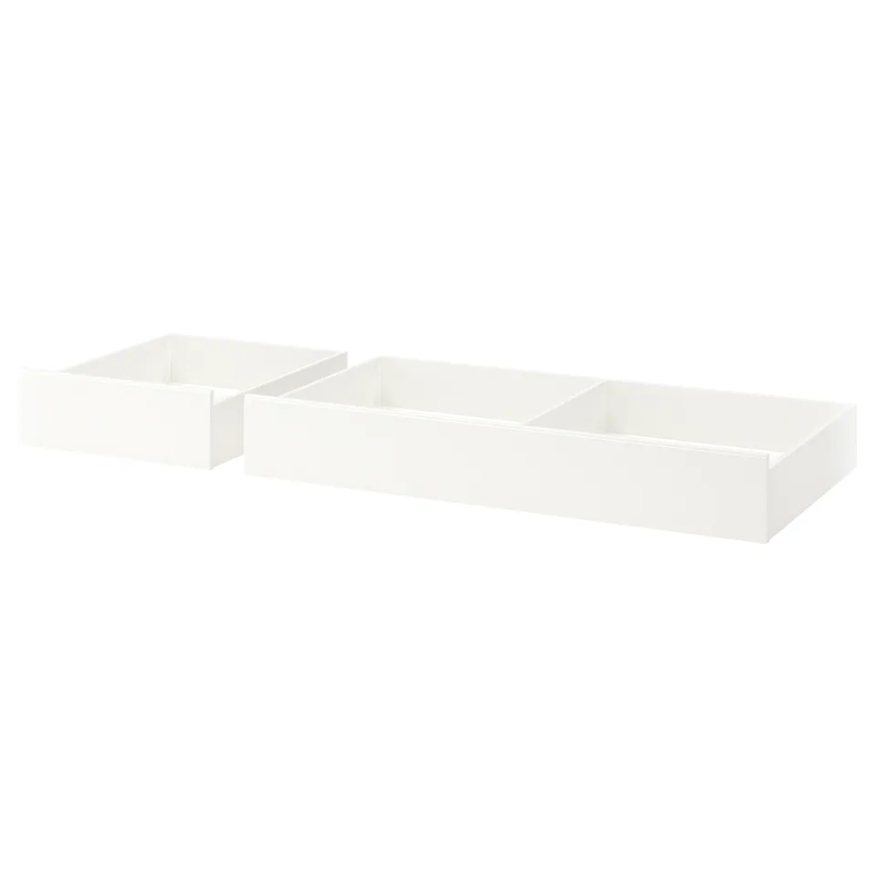 part: SONGESAND bed storage box, set of 2