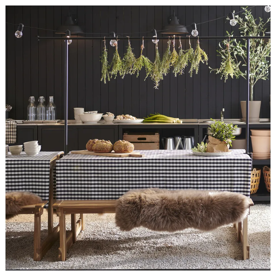 part: ULLERSLEV sheepskin