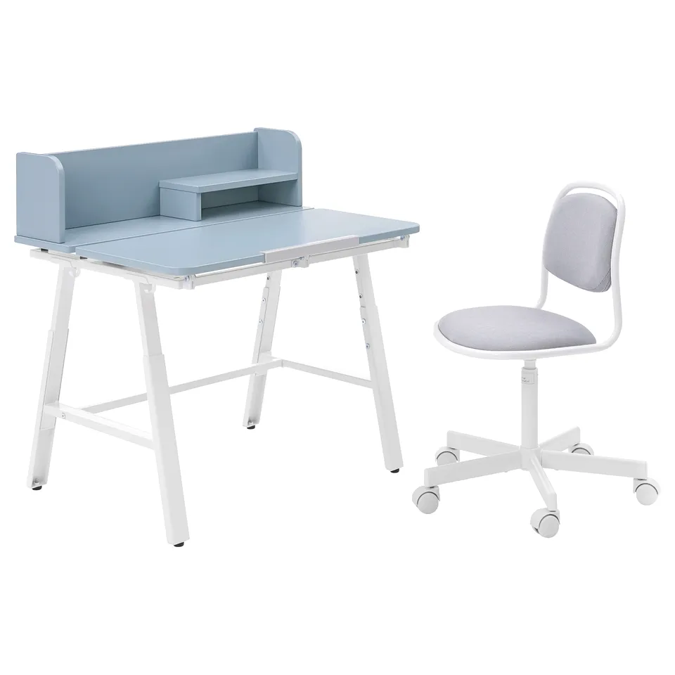 part: PIPLÄRKA / ÖRFJÄLL children's desk and chair