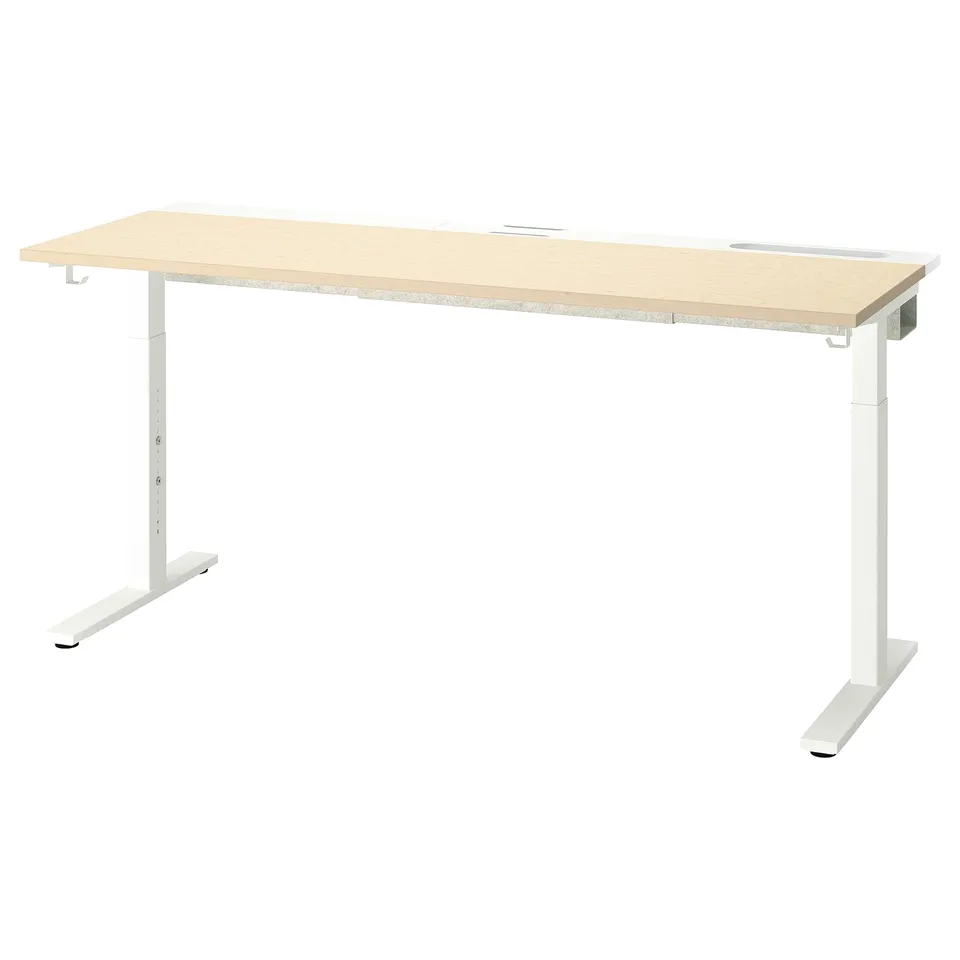 part: MITTZON desk