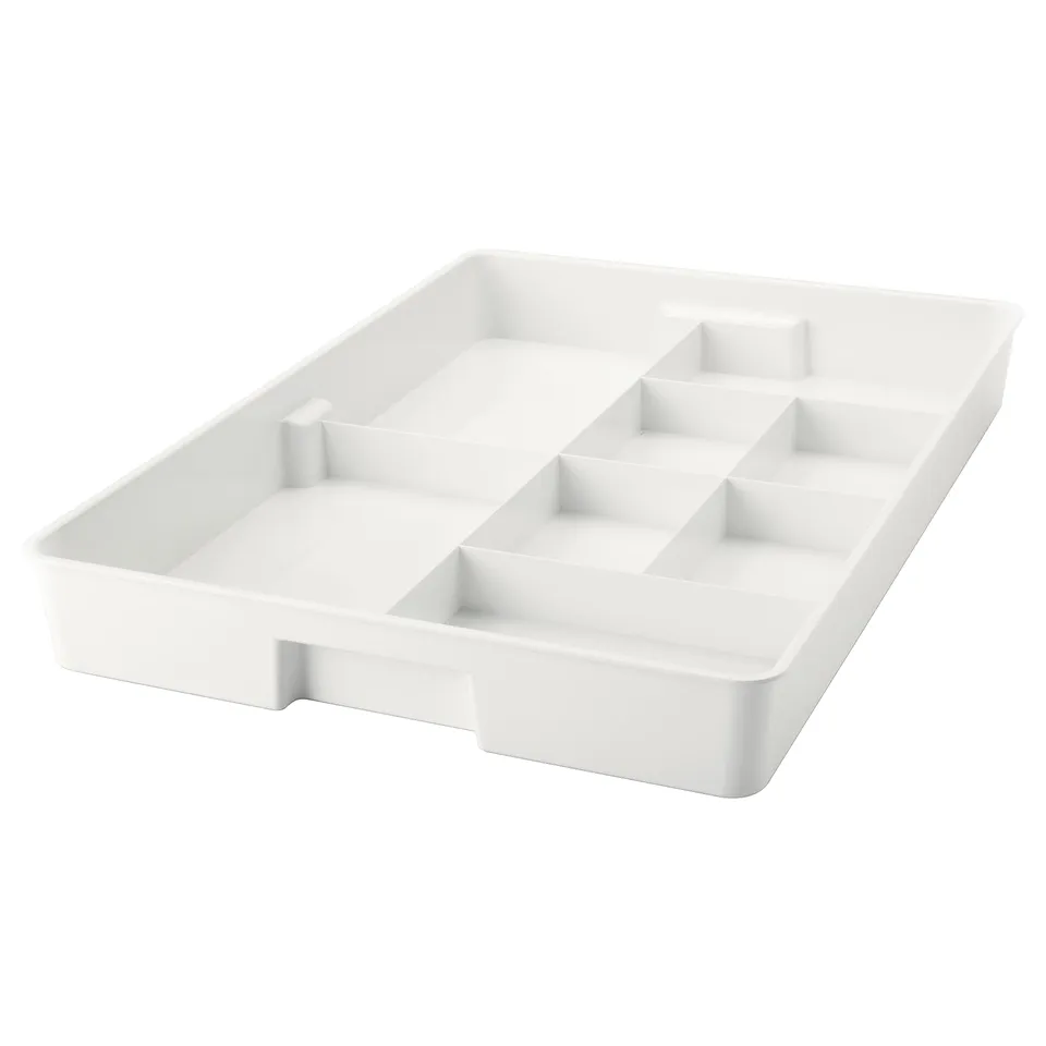 part: KUGGIS insert with 8 compartments