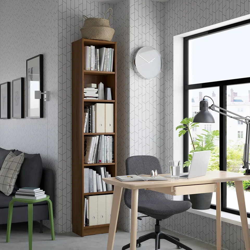 part: BILLY bookcase
