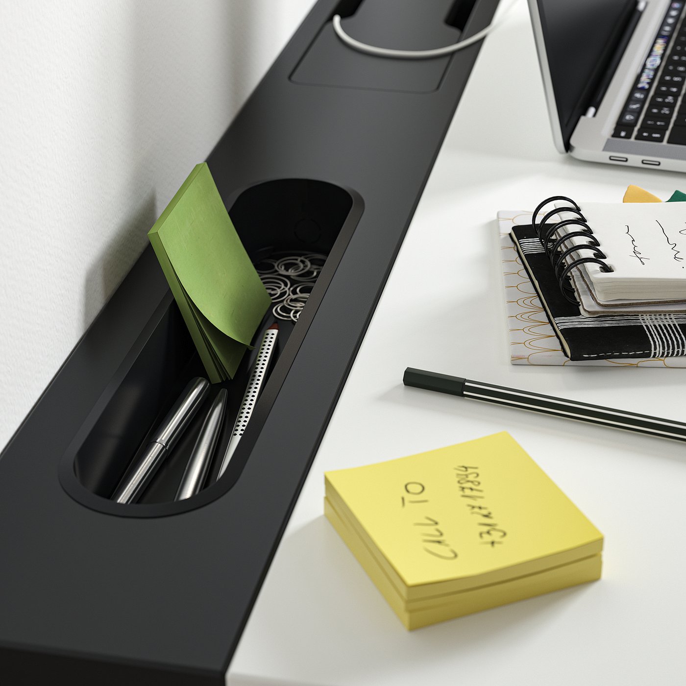 part: MITTZON desk