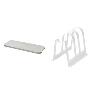cutting board + stand