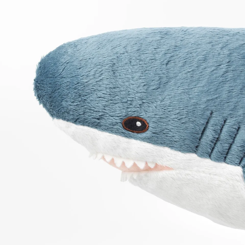 part: BLÅHAJ soft toy