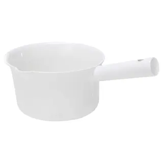 GRUMLAN water scoop, white