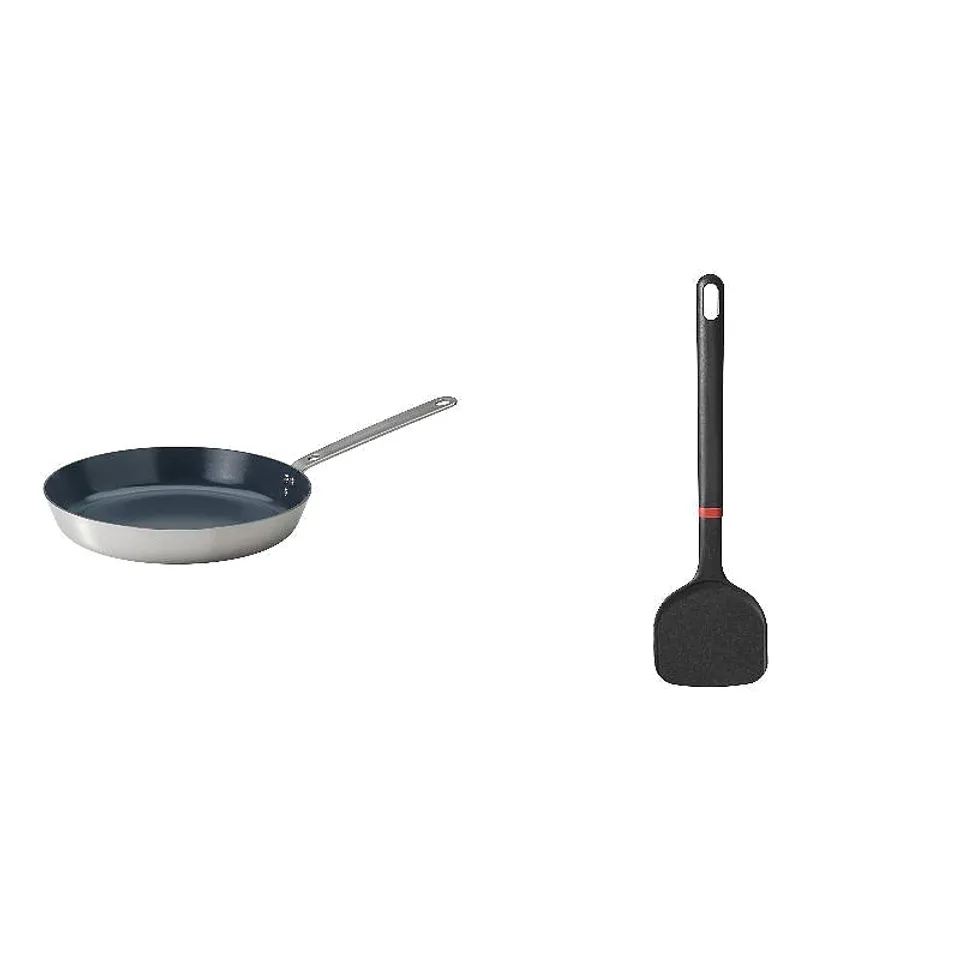 pan + spatula, photo 1