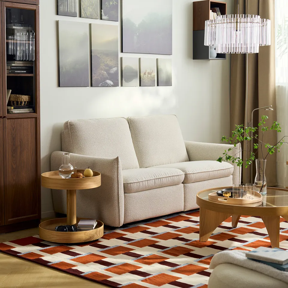 SAXVALLEN in a room