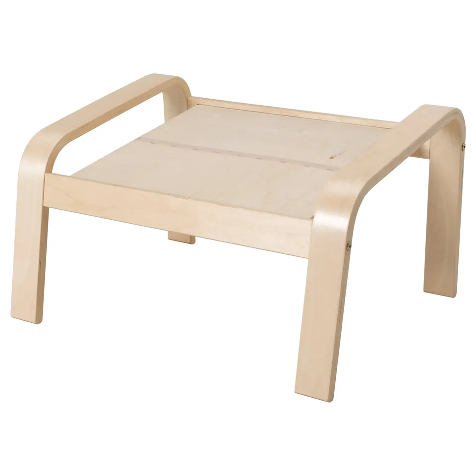 part: POÄNG footstool frame