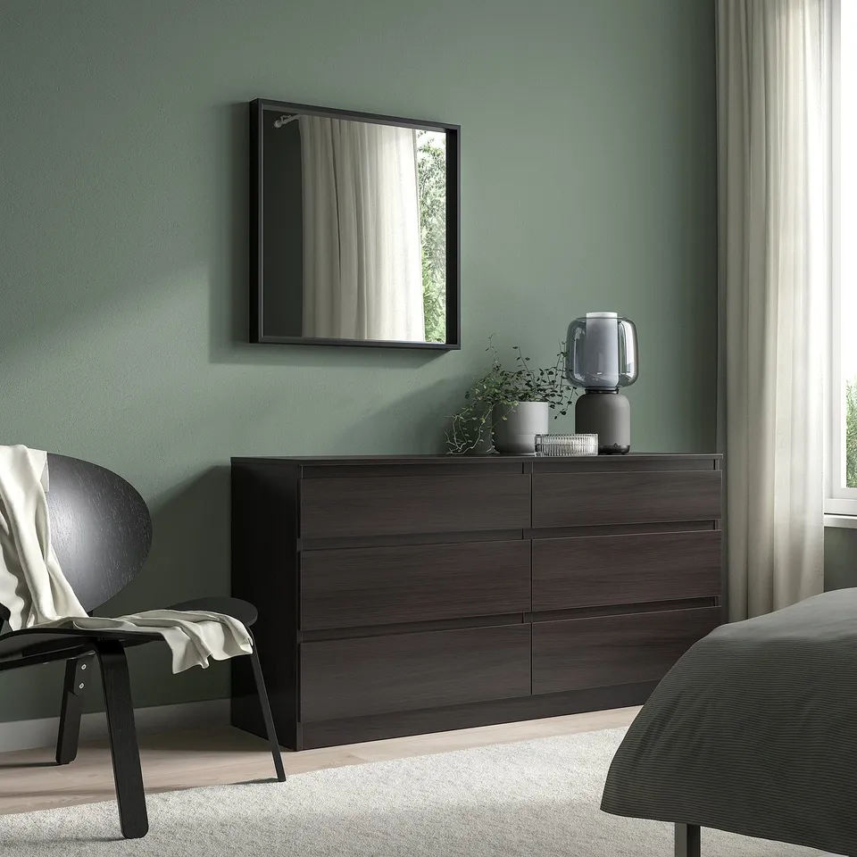 part: NISSEDAL mirror