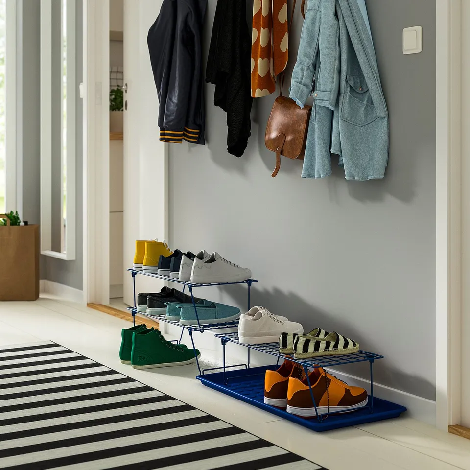 part: GREJIG shoe rack