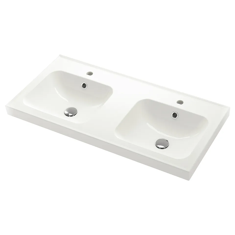 part: ORRSJÖN double wash-basin