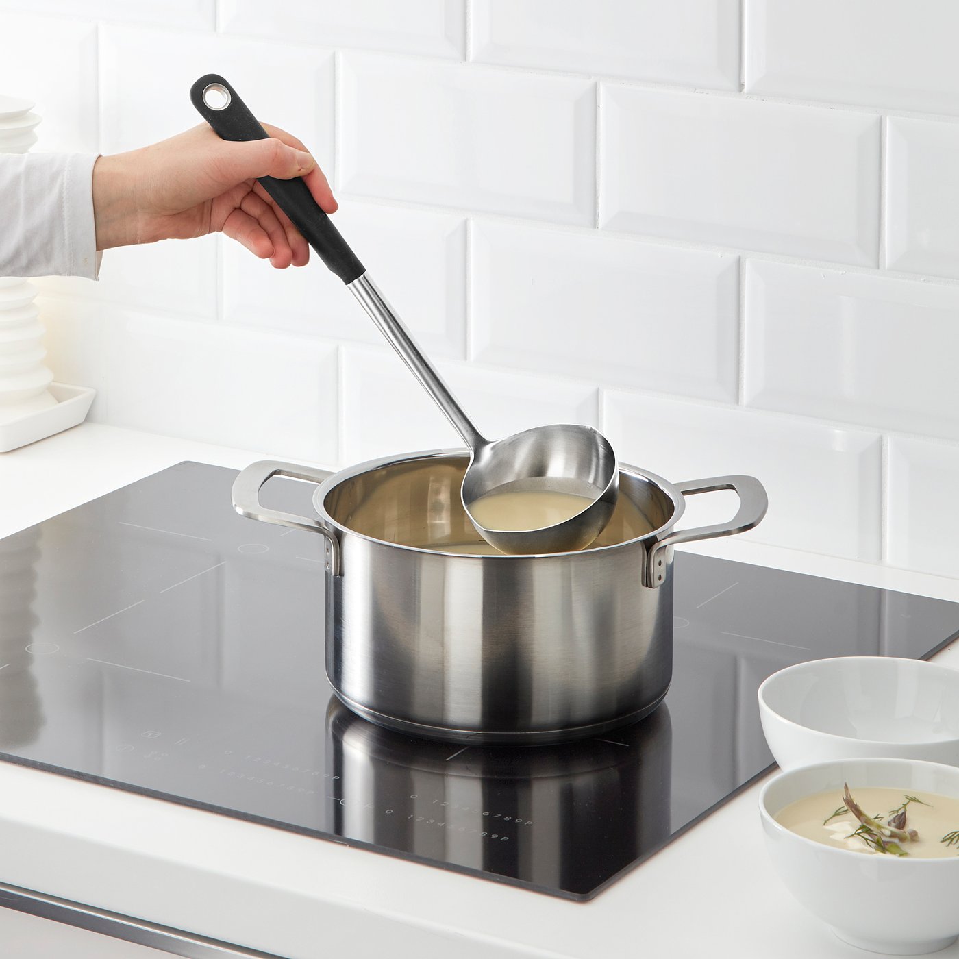 part: IKEA 365+ HJÄLTE soup ladle