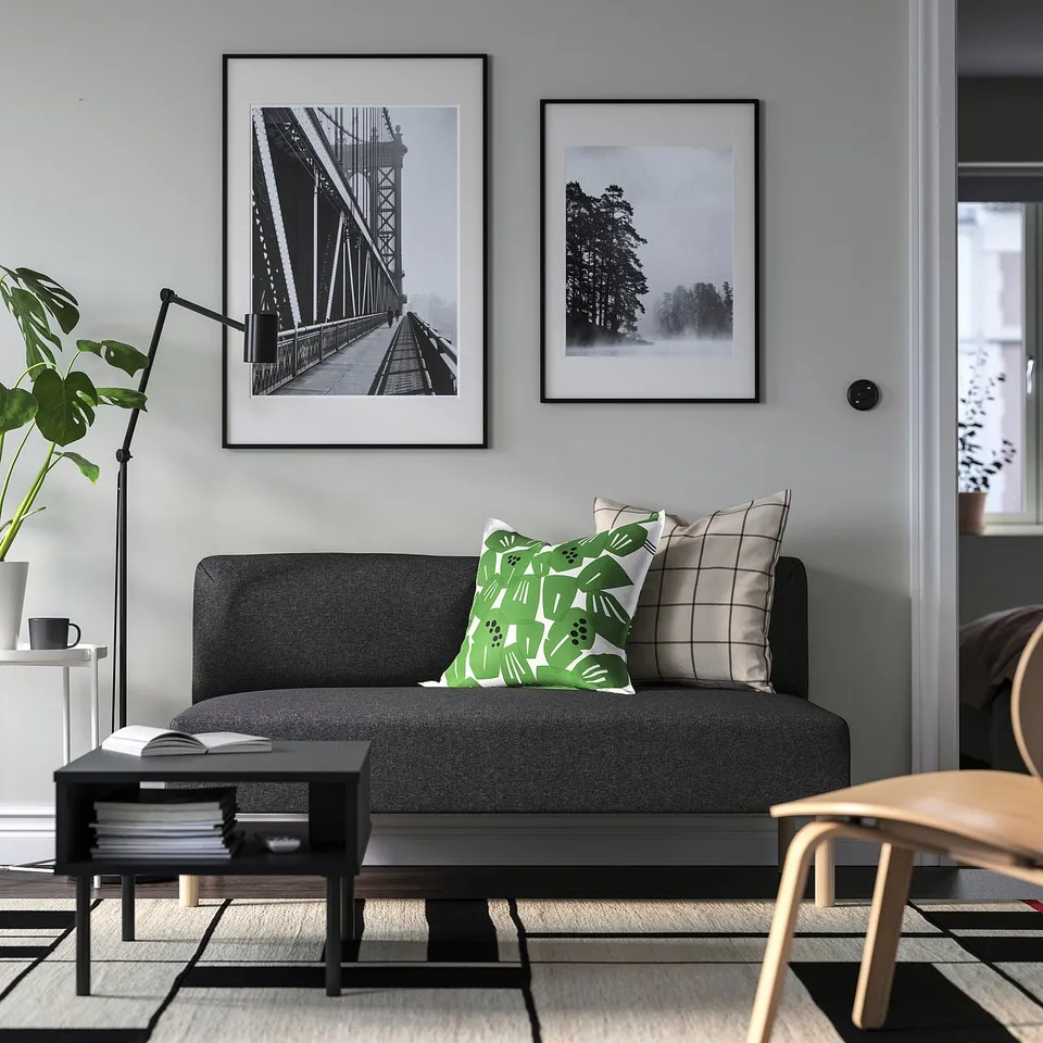 LILLEHEM in a room