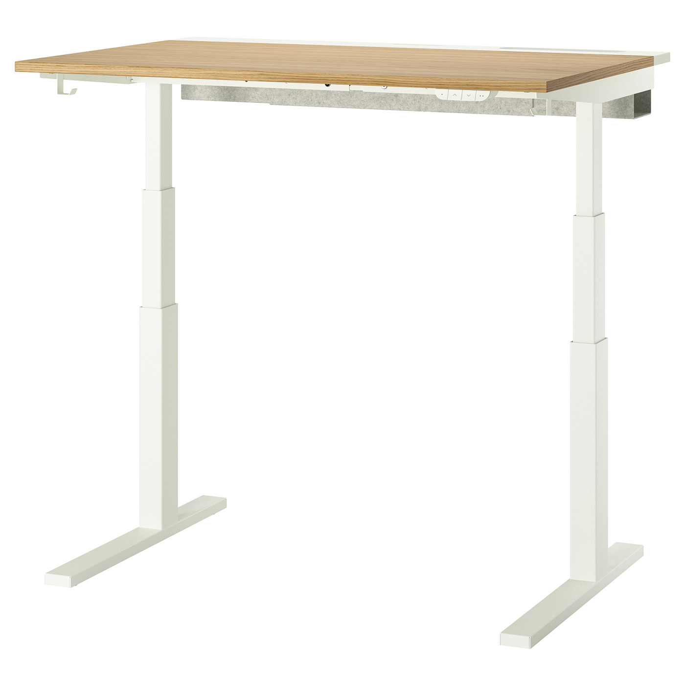 part: MITTZON table top