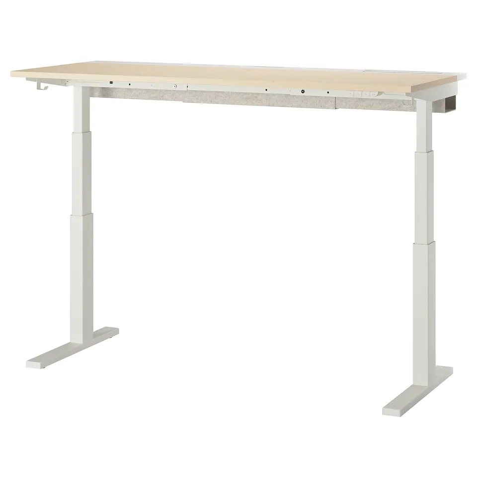 part: MITTZON desk sit/stand