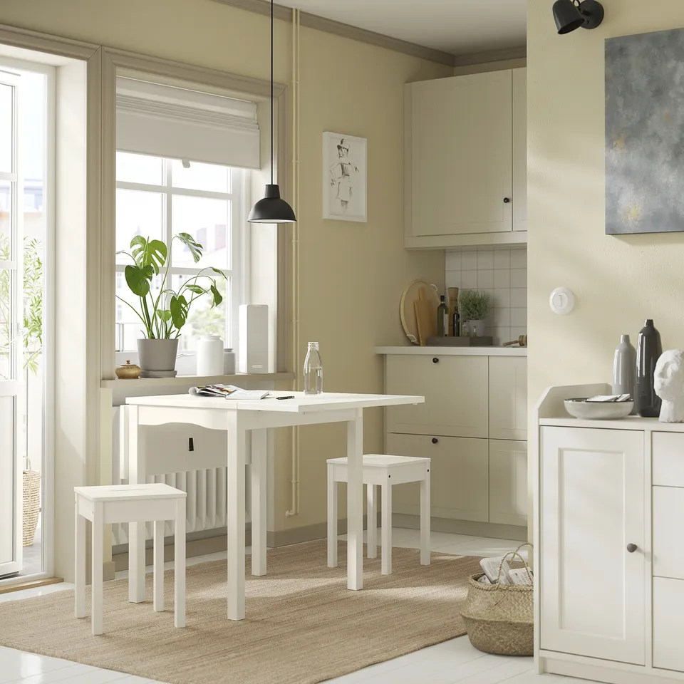 part: HAUGA stool