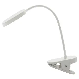 SPANNLAND LED lighting, light with clip/dimmable, Height 269 x Width 64 mm