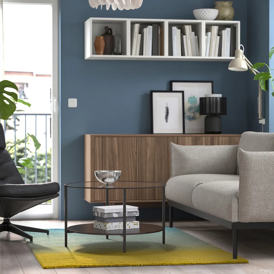 part: HOTELLRUM rug, high pile