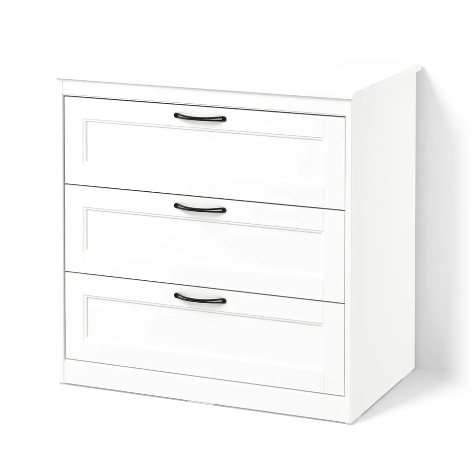 part: SONGESAND chest of 3 drawers
