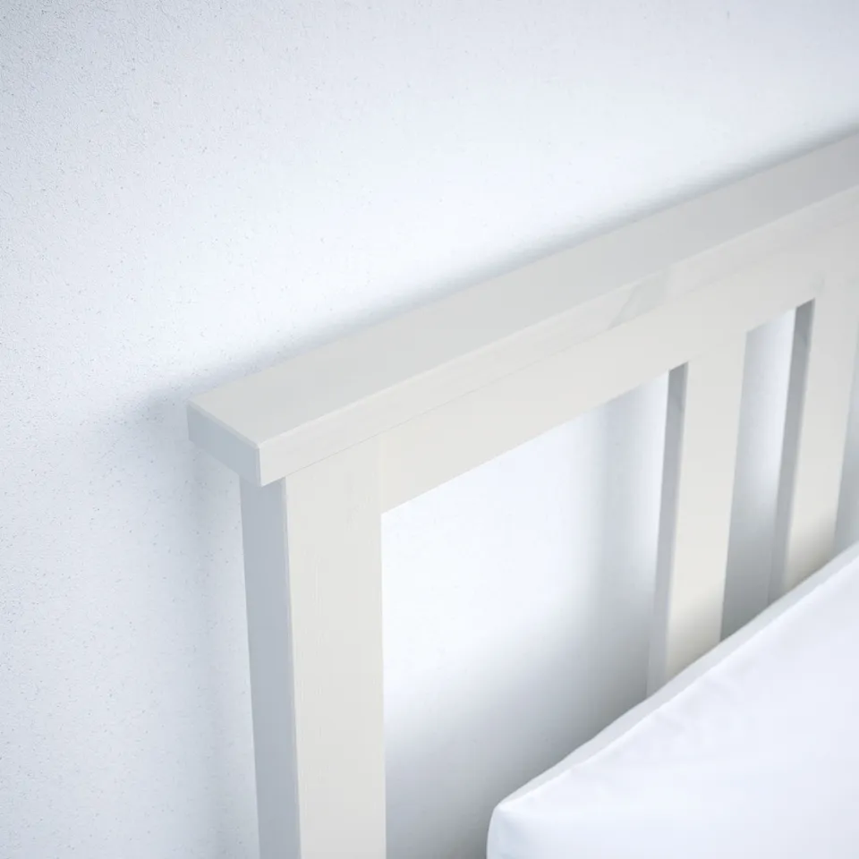 part: HEMNES bed frame