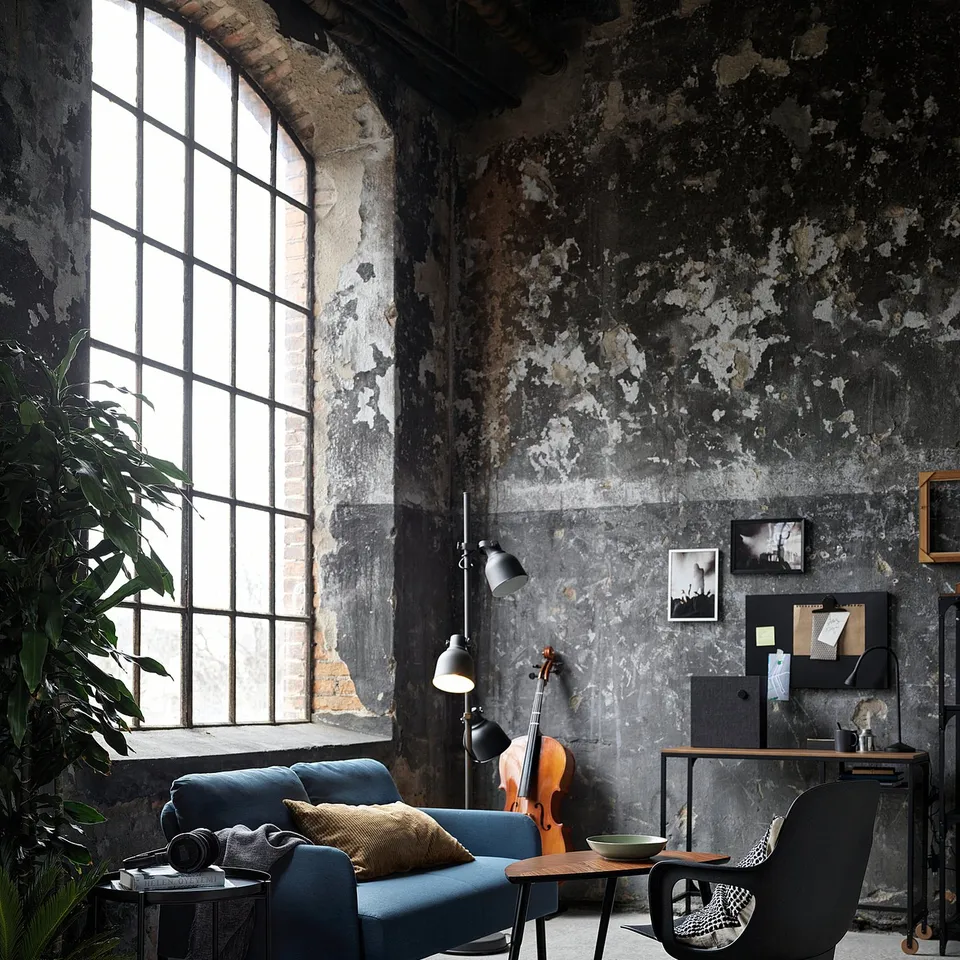 part: GLOSTAD 2-seat sofa