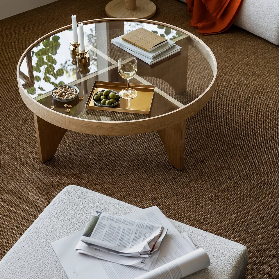 part: STOCKHOLM 2025 coffee table