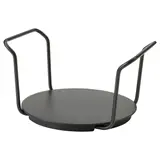 UPPDATERA plate holder, anthracite, 19-31 cm