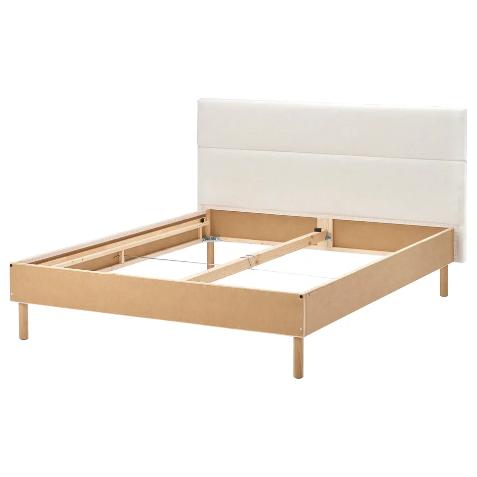part: TÄRNKULLEN upholstered bed frame