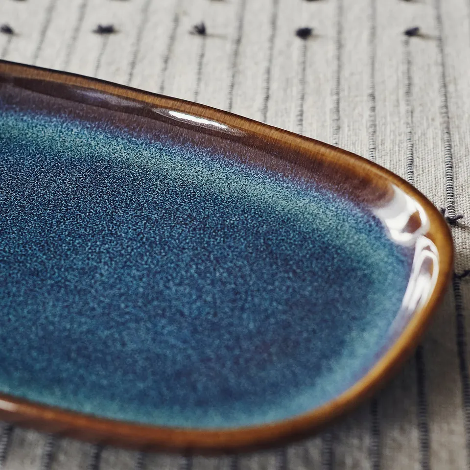 part: GLADELIG plate