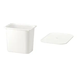 box + lid set: storage box + lid