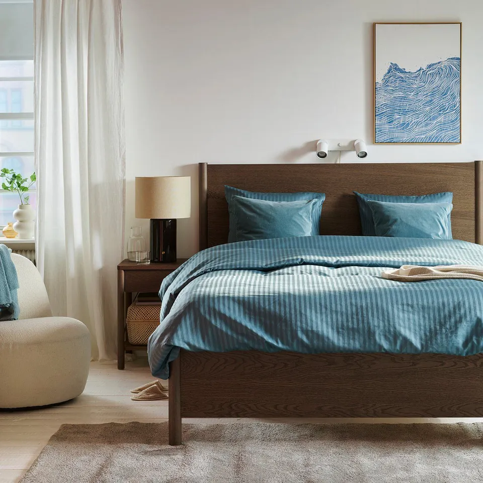 part: TONSTAD bedside table