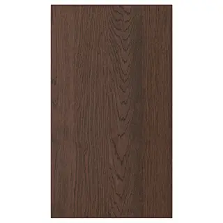 SINARP door, brown, Width 39.7 x Height 69.7 cm