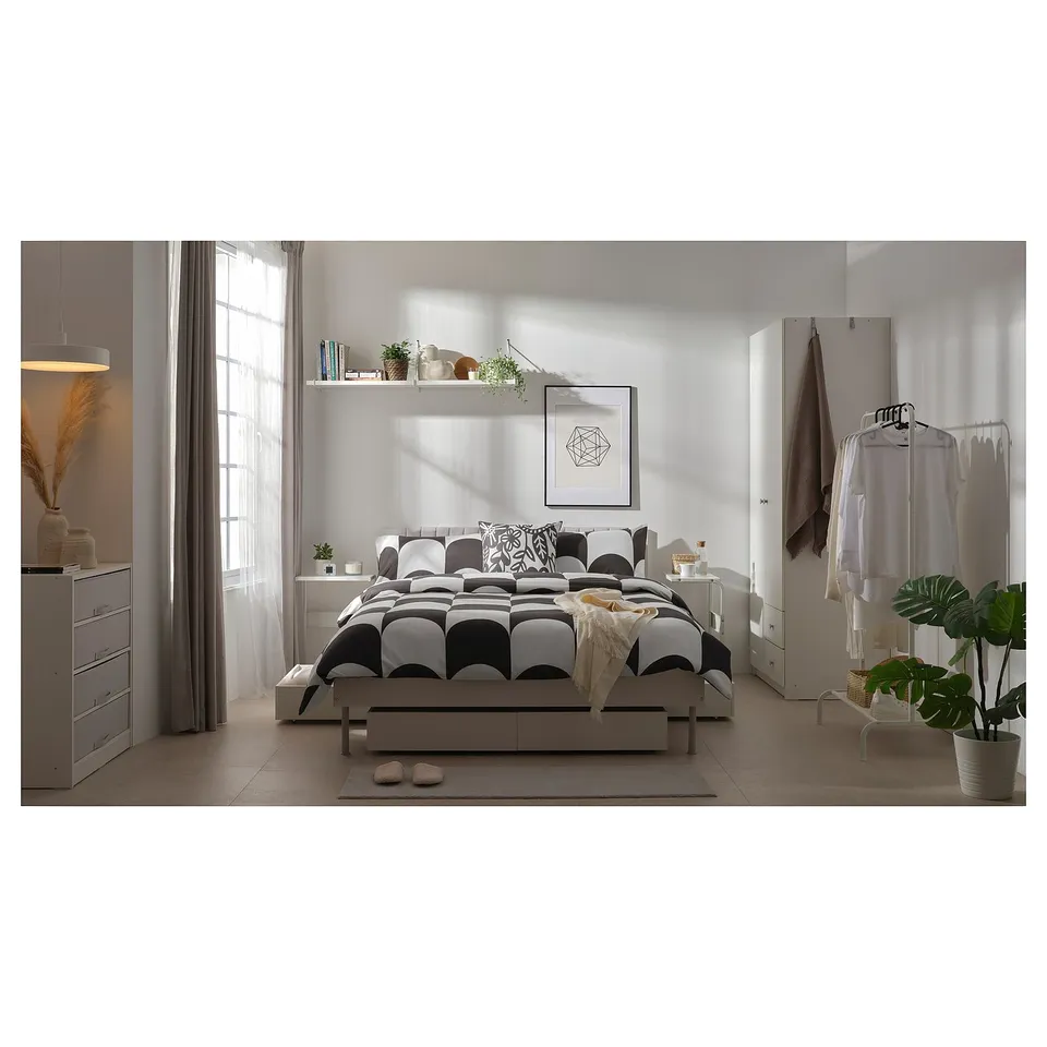 part: BRUKSVARA bed frame