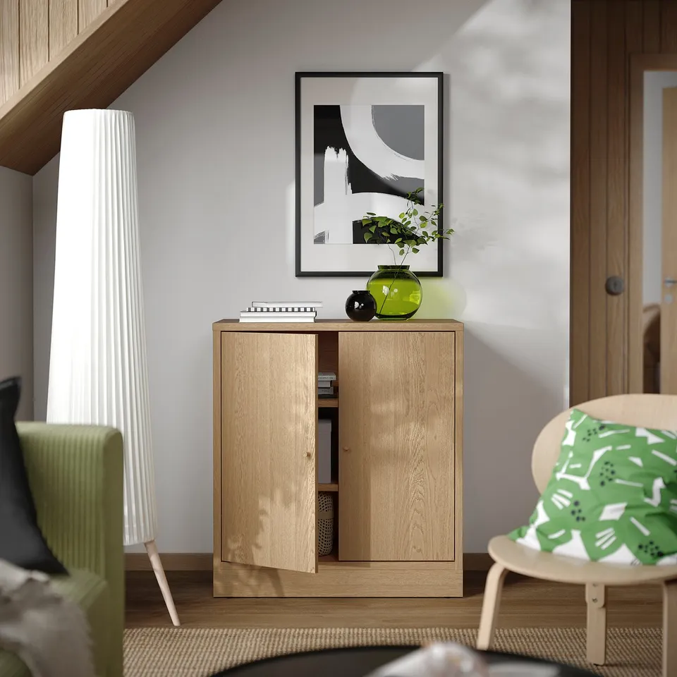 part: TONSTAD cabinet with doors