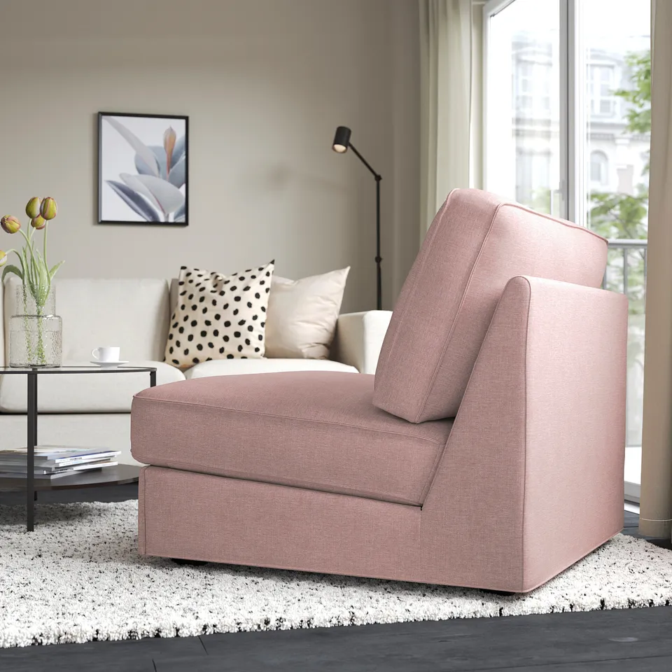 part: KIVIK 1-seat sofa-bed