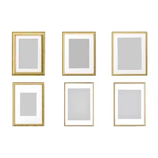 SILVERHÖJDEN set: frame x6