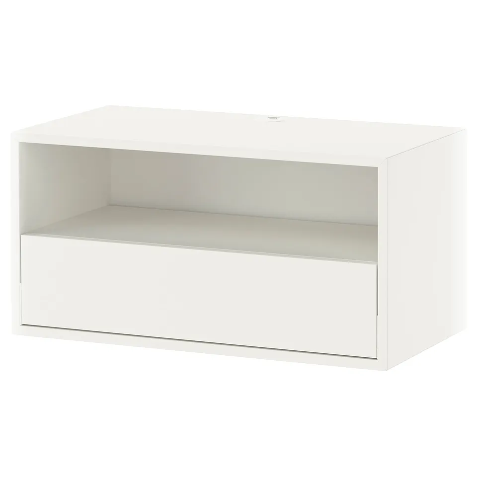 part: EKET media shelf