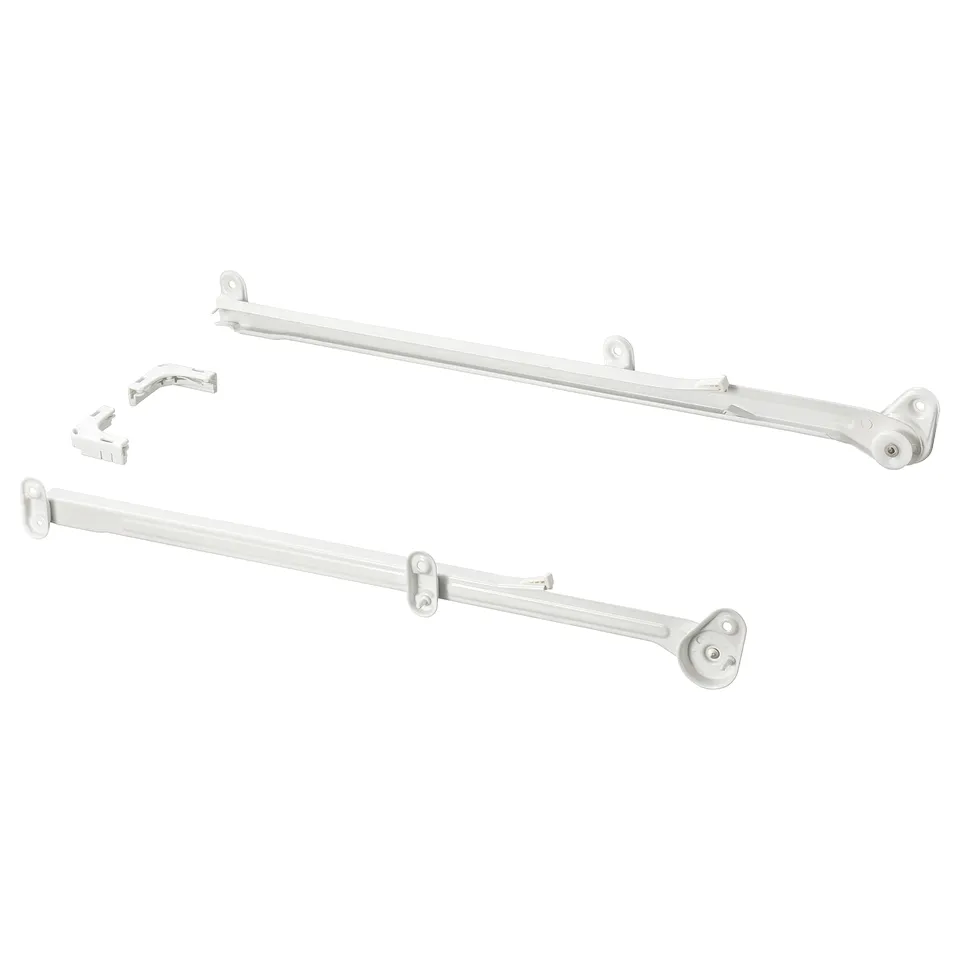 part: HJÄLPA pull-out rail for baskets