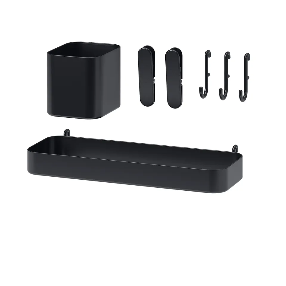 part: SKÅDIS 7-piece accessories set